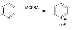 substitution électrophile position 4 pyridine 02