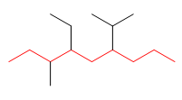 molecola 2 catena