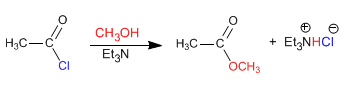reaccin-haluros-alcanoilo-alcoholes