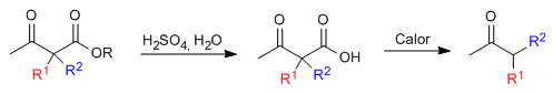 Acetylessigsynthese 03