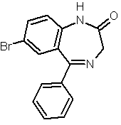 bromazepam