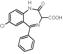 chloracepate