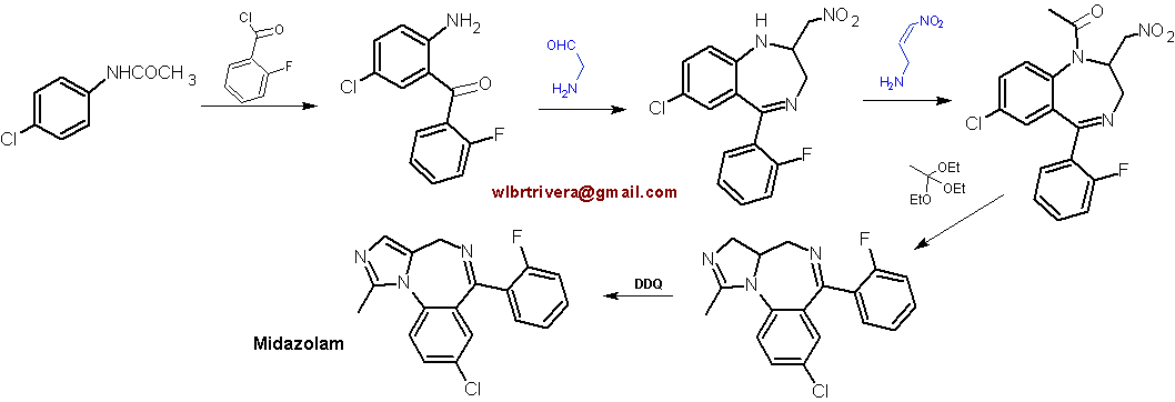 midazolamTanpa